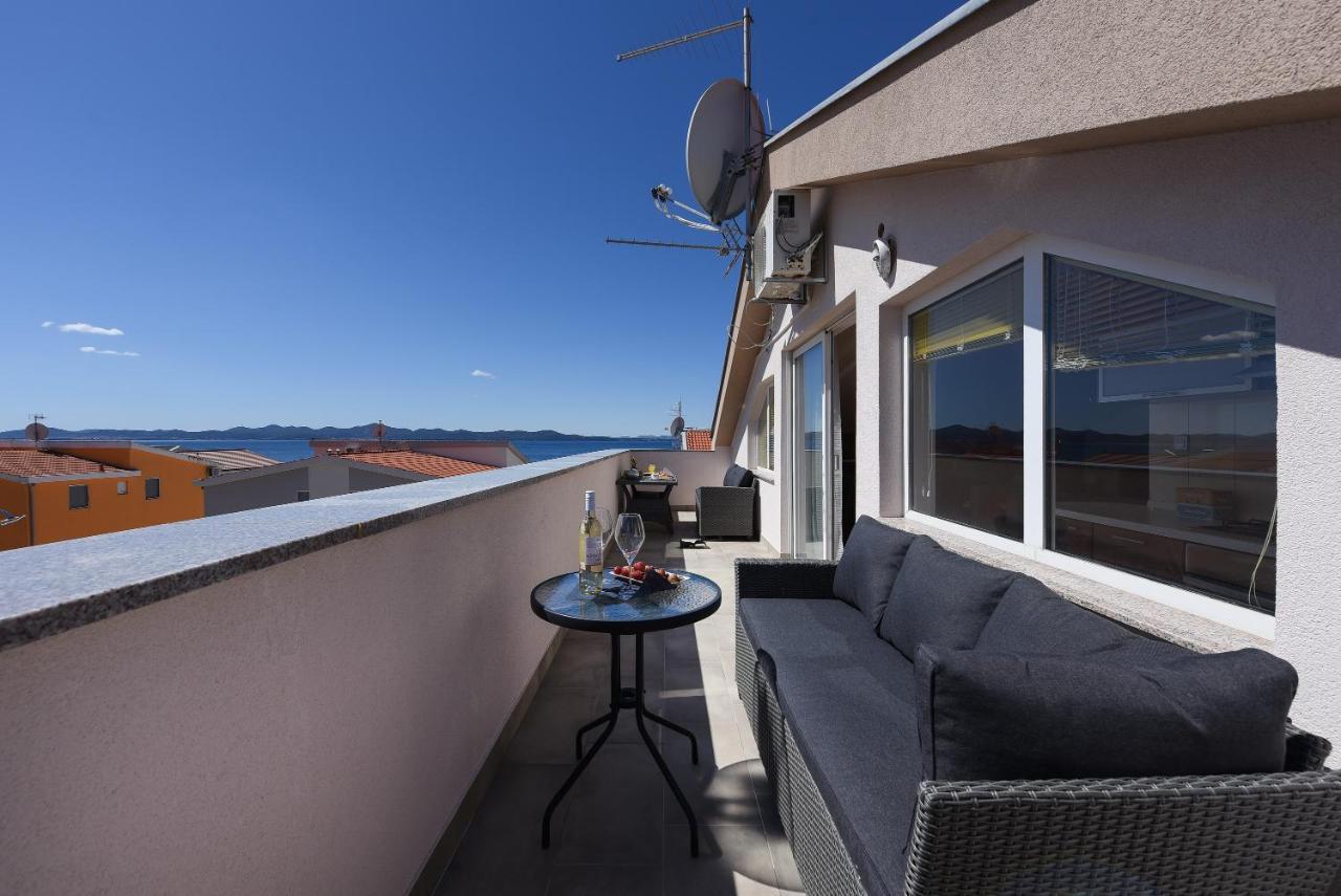 Sunset Beach Suites Kožino المظهر الخارجي الصورة