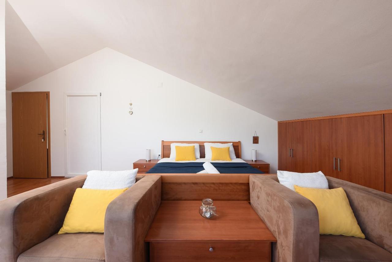 Sunset Beach Suites Kožino المظهر الخارجي الصورة