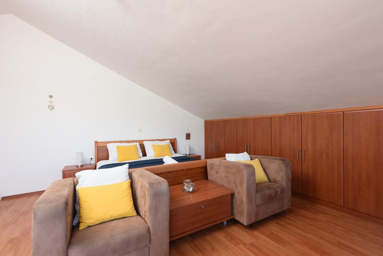 Sunset Beach Suites Kožino المظهر الخارجي الصورة