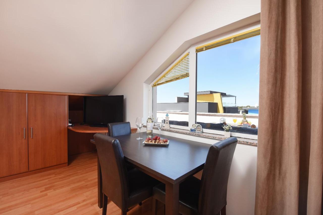 Sunset Beach Suites Kožino المظهر الخارجي الصورة