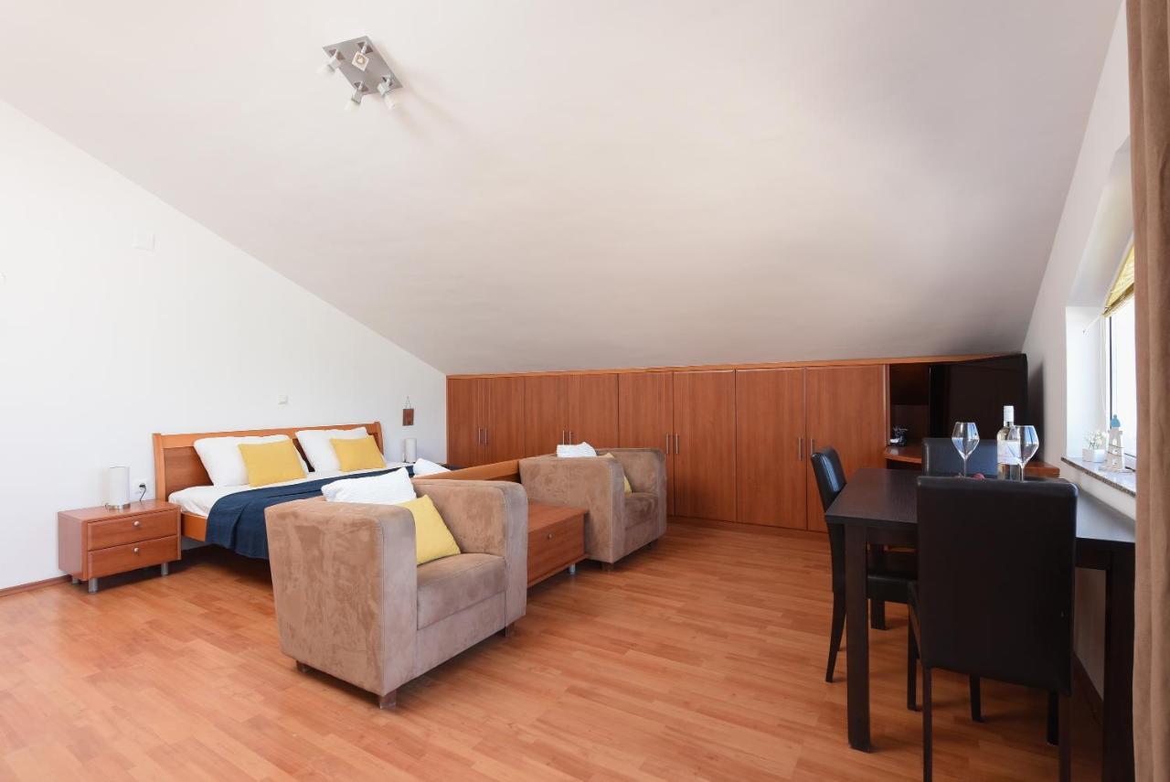 Sunset Beach Suites Kožino المظهر الخارجي الصورة